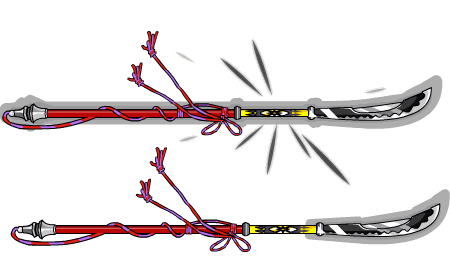 Weapon animation S6