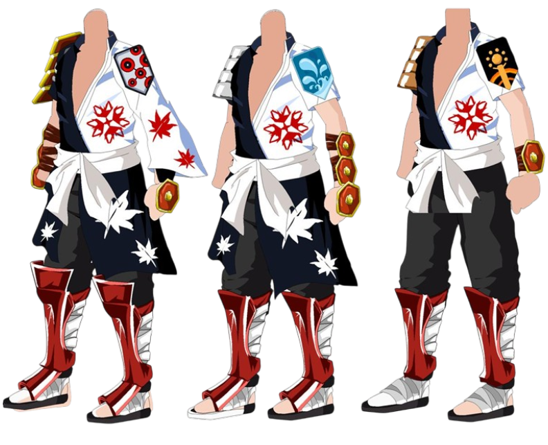 Clothing S7