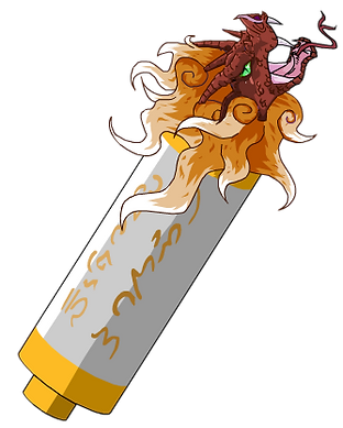 Scroll of Golden Snake