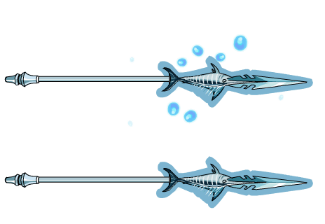 Weapon animation S9