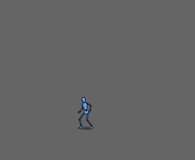 Minotaur’s Anger animation