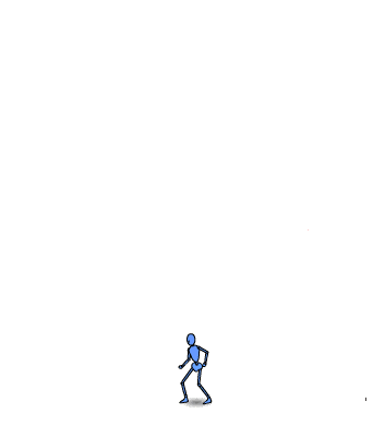 Advanced Griffin Lightning Boost animation