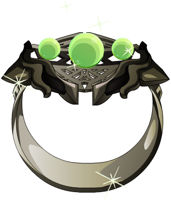 Griffin Ring