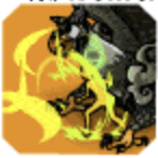 Kinjutsu: Advanced Griffin Fierce Claw