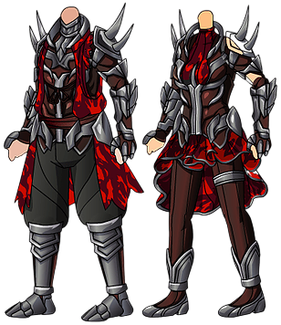 Cerberus’s Suit